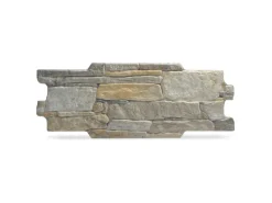 Klimex Verblender Feinsteinzeug UltraStrong Ardennes 42,5 cm x 16 cm Grau