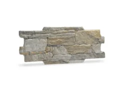 Klimex Verblender Feinsteinzeug UltraStrong Ardennes 42,5 cm x 16 cm Grau