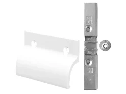 KM Meeth Griffschale und Schnäpper für Balkontüren