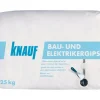 Knauf Bau- & Elektriker -Gips 25 kg