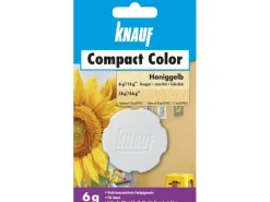 Knauf Compact Color Honiggelb 6 g
