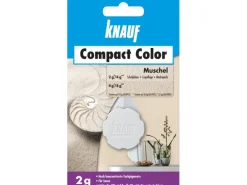 Knauf Compact Color Muschel 2 g