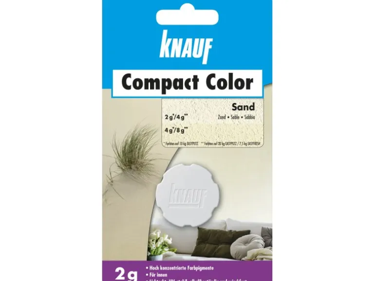 Knauf Compact Color Sand 2 g
