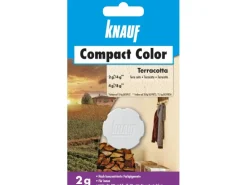 Knauf Compact Color Terracotto 2 g