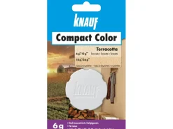 Knauf Compact Color Terracotto 6 g