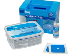 Knauf Duschdicht-Set