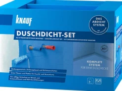 Knauf Duschdicht-Set