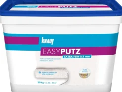 Knauf Easy Putz Extra Fein mit 0,5 mm Körnung 20 kg