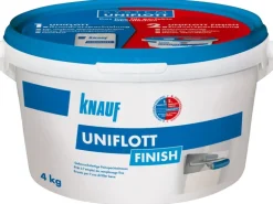 Knauf Feinspachtelmasse Uniflott Finish 4 kg