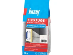 Knauf Flexfuge Universal Weiß 1 kg