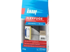 Knauf Fugenmörtel Flexfuge Universal Bahamabeige 5 kg