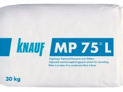 Knauf MP 75 L Maschinenputz leicht 30 kg (40 Säcke - 1200 kg) 1 Palette