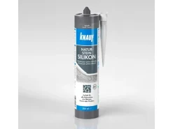 Knauf Naturstein Silicon Basalt 300 ml
