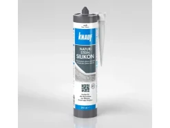 Knauf Naturstein Silicon Weiß 300 ml
