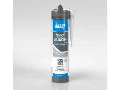 Knauf Naturstein Silicon Anthrazit 300 ml