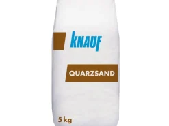 Knauf Quarzsand 5 kg