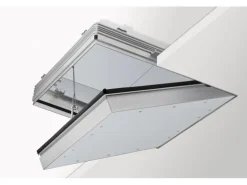 Knauf Revisionsklappe Revo F 90 Decke 43 Variant 60 x 60 cm