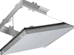 Knauf Revisionsklappe Revo F-Tec staub- /rauchdicht 60 x 60 cm