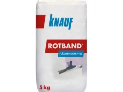 Knauf Rotband Flächenspachtel 5 kg