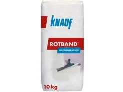 Knauf Rotband Flächenspachtel 10 kg