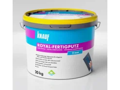 Knauf Royal Fertigputz Reibeputz 2 mm Körnung 20 kg