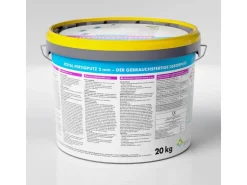 Knauf Royal Fertigputz Reibeputz 2 mm Körnung 20 kg