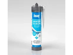 Knauf Sanitär-Silikon Anthrazit 300 ml