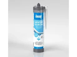 Knauf Sanitär-Silikon Grau 300 ml