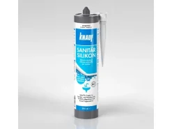 Knauf Sanitär-Silikon Pergamon 300 ml