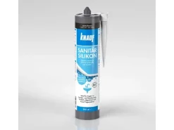 Knauf Sanitär-Silikon Samtschwarz 300 ml