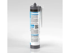 Knauf Sanitär-Silikon Samtschwarz 300 ml