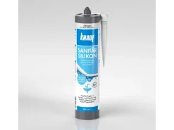 Knauf Sanitär-Silikon Silbergrau 300 ml