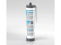 Knauf Sanitär-Silikon Transparent 300 ml