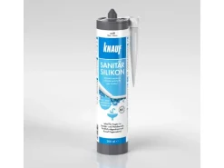 Knauf Sanitär-Silikon Weiß 300 ml