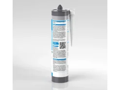 Knauf Sanitär-Silikon Zementgrau 300 ml