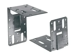 Knauf Türpfostensteckwinkelsatz 50 mm 4 Stück