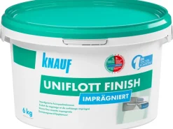 Knauf Uniflott Finish imprägniert 6 kg