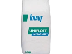 Knauf Uniflott Fugenspachtel imprägniert 5 kg