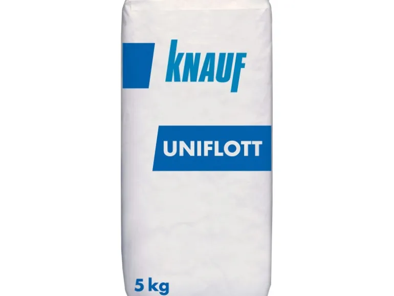 Knauf Uniflott Spachtelmasse 5 kg