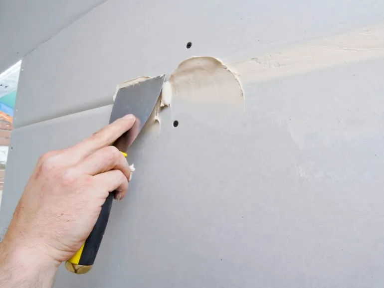 Knauf Uniflott Spachtelmasse 5 kg