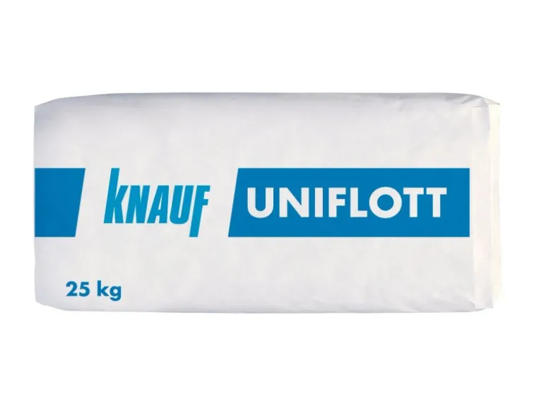 Knauf Uniflott Spachtelmasse 25 kg