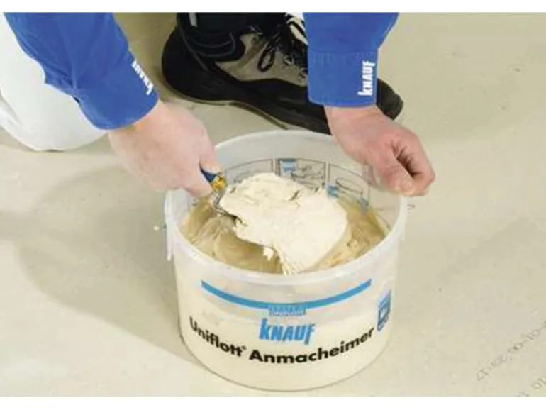 Knauf Uniflott Spachtelmasse 25 kg