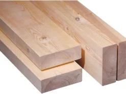 Konstruktionsvollholz Kiefer Nsi 6 cm x 12 cm x 300 cm