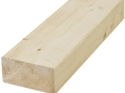 Konstruktionsvollholz KVH NSI 80 mm x 80 mm x 3000 mm Fichte/Tanne