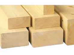 Konstruktionsvollholz NSI Fichte/Tanne 80 mm x 100 mm x 4000 mm