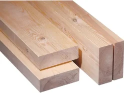 Konstruktionsvollholz NSI Kiefer 60 mm x 100 mm x 3000 mm