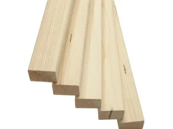 Konstruktionsvollholz NSI Fichte/Tanne 60 mm x 80 mm x 2500 mm