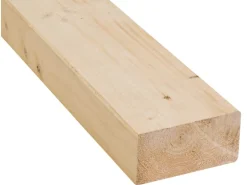 Konstruktionsvollholz NSI Fichte/Tanne 60 mm x 100 mm x 4000 mm