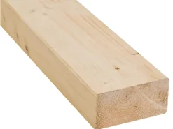 Konstruktionsvollholz NSI Fichte/Tanne 80 mm x 100 mm x 2500 mm