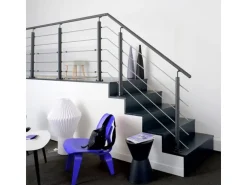 Kordo Endkappen Für Handlauf Aluminium Anthrazit Inoline